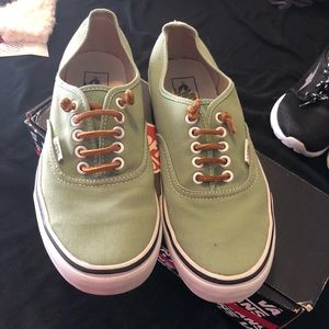 Women’s size 8.5 Vans